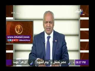 صدى البلد |مصطفى بكري: مصر تواجه حملة تأمرية متصاعدة بسبب نجاحاتها المتعددة