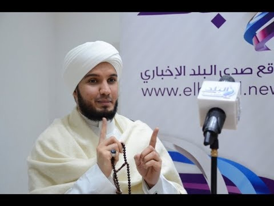 صدى البلد | الداعية أحمد الطلحي: الأخلاق أهم قضايا تجديد الخطاب الديني بدليل وجود 58 ألف حديث عنها