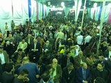 صدى البلد | مؤتمر حاشد بشبرا الخيمة لدعم السيسى فى الانتخابات الرئاسية