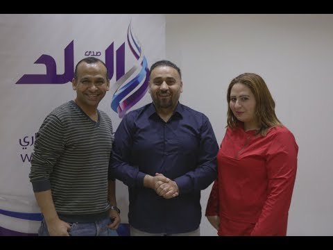 صدى البلد | مجد القاسم: منعت اولادى من سماع أغانى المهرجانات وأشفق على الجيل