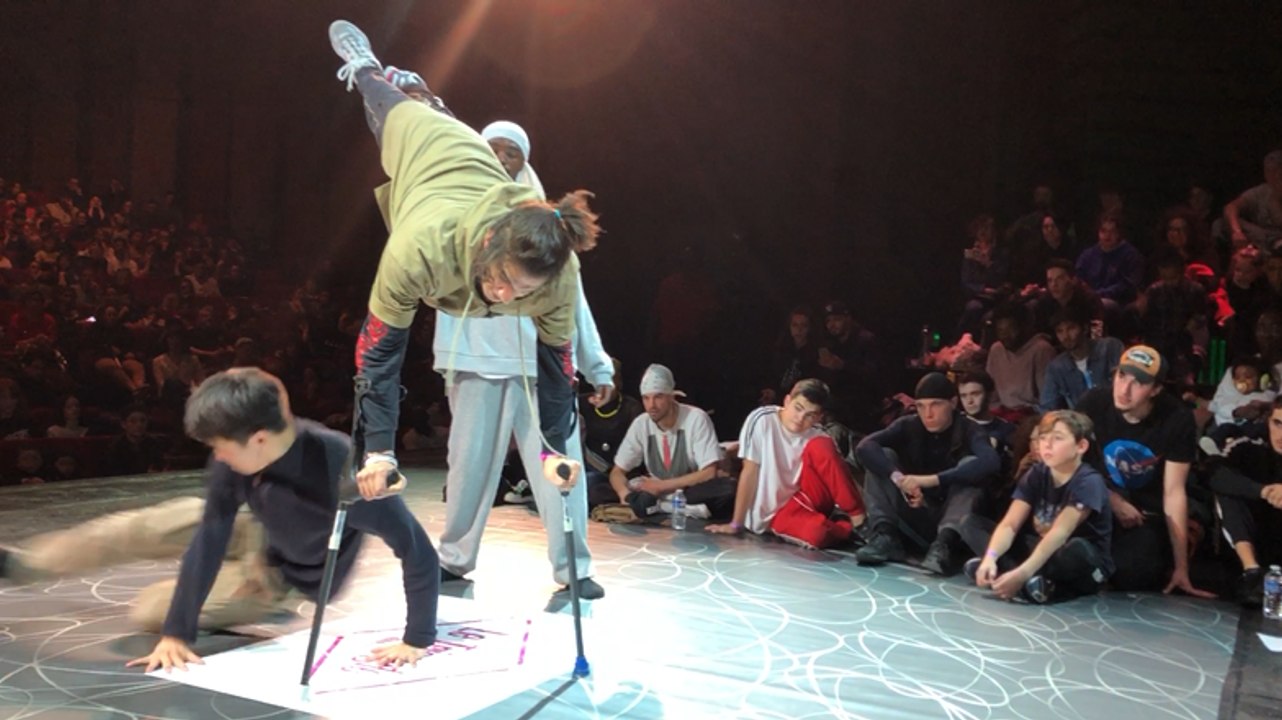 Battle block party festival Urbaines