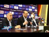 صدى البلد |  «الشامي» متحدثاً رسمياً وتدشين موقع رسمي لرابطة الأندية المحترفة