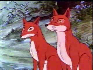 The Animals of Farthing Wood S02E05 A Joke Backfires