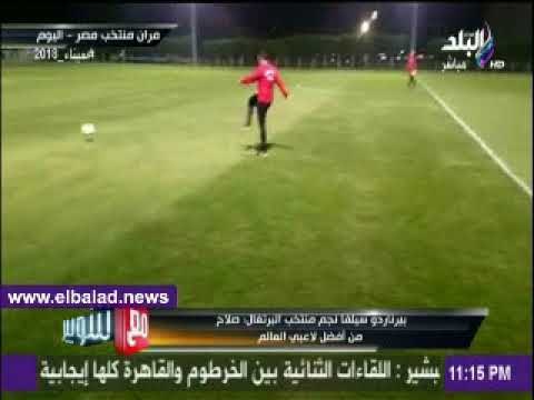 صدى البلد | شوبير : مطالبة كرستيانو بضم صلاح للريال أمر عظيم وننتظر مثله الكثير