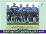 الأهلي يلقن القطن الكاميروني درساً قاسياً في دوري أبطال أفريقيا