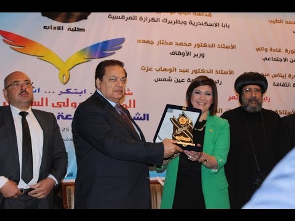 صدى البلد | «أبو العينين»: الإدارة السياسية تقتنع بدور الشباب لرسم رؤى مستقبل الوطن