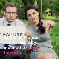 Preston Byrd Memphis | How to overcome Fear of Failure