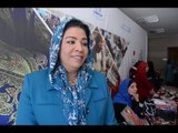 صدى البلد | «نشوى الديب» تطلب دخول المرأة مجمع البحوث الاسلامية والافتاء