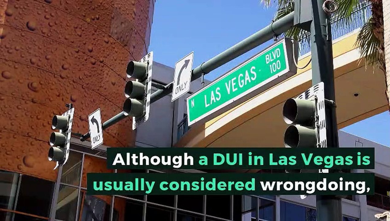 What are the Penalties for a DUI Conviction in Las Vegas