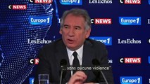 François Bayrou dans Le Grand Rendez-Vous : 