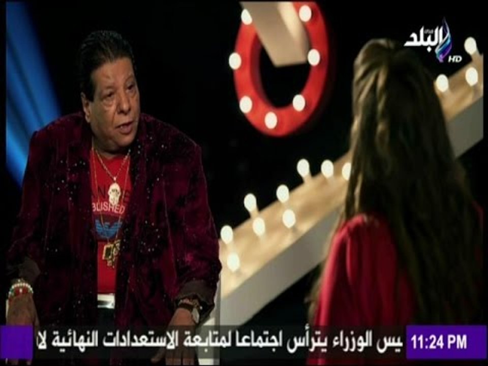 دايرة الشر - شعبان عبد الرحيم  يفتح النار على ت...