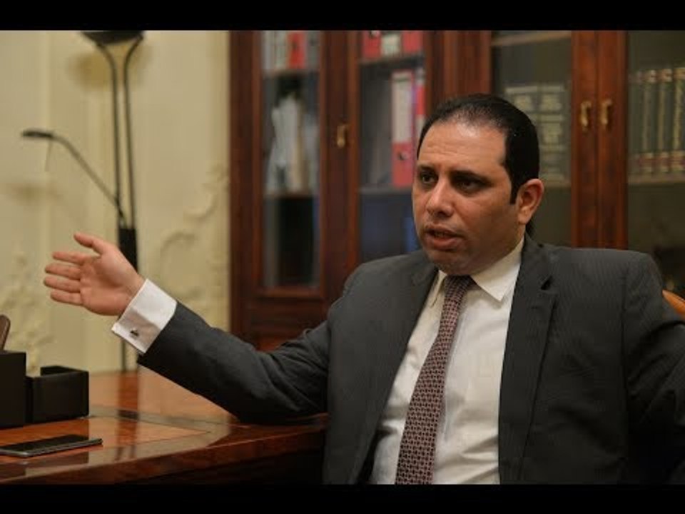 صدى البلد |  ياسر حسان : رفضت منصب نائب رئيس نظير قبولي بمرشح توافقي لرئاسة «الوفد»