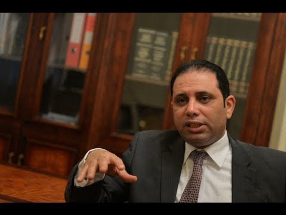صدى البلد | ياسر حسان:لدى خلافات مع أبو شقة فى إدارته للحزب والسكرتارية العامة وأداؤه فى البرلمان