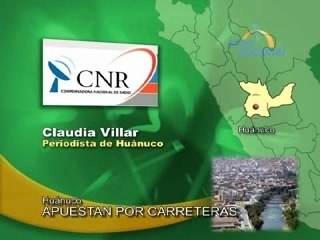 APUESTAN POR CARRETERAS - CNR