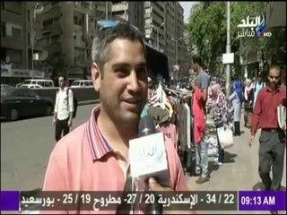 صباح البلد - شاهد عجائب وغرائب المصريين في الإستعداد لأول يوم في رمضان