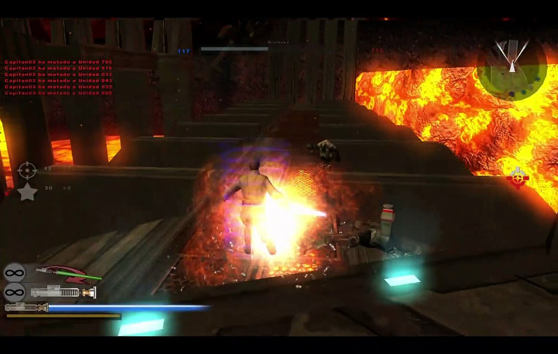 Multiplayer /mustafar /Republica vs csi / Star Wars Battlefront 2 #13