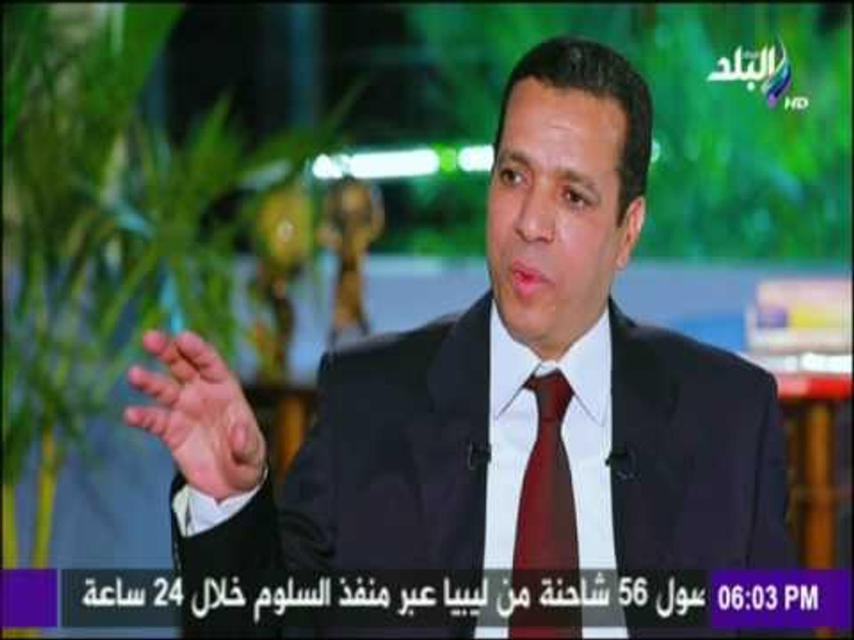 الراجل ده ابويا - نجل عبد الباسط :والدي اتم القرائات في سن 14 عام ..ومحافظات الصيد كانت تتهافت علية