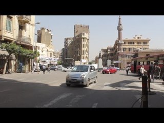 صدى البلد | "صبرى أبو علم ".. شارع تاريخي بنكهة قانونية