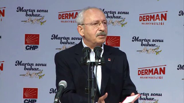 Kılıçdaroğlu: 'Hoşgörünün egemen olduğu bir ülkedir Türkiye' - ANTALYA