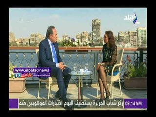 صدى البلد | فتح الله فوزي: نحتاج 800 ألف فدان سنويا لزيادة الرقعة العمرانية