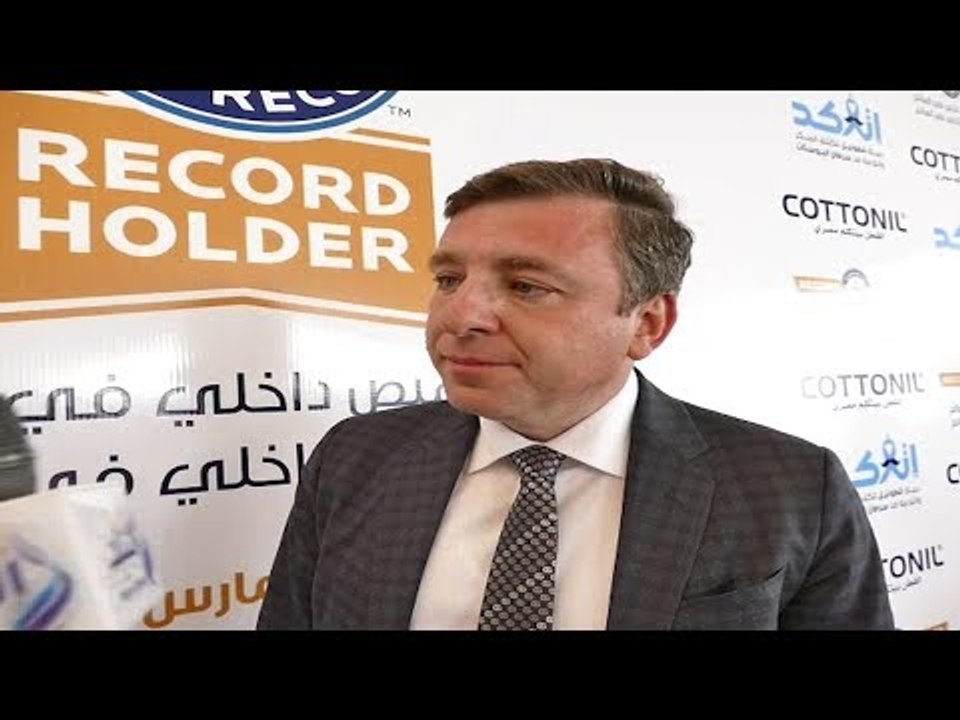 صدى البلد |  باسل سماقية: "إتاكد" تلقى الضوء والتوعية بسرطان البروستاتا