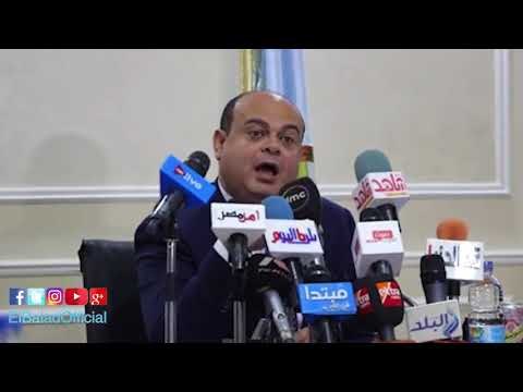 صدى البلد | علاء أبو زيد: جميع مرافق المحافظة لخدمة الناخبين.. وأتوبيسات خاصة مجانا