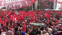 Çelik: 'Cumhurbaşkanımıza yöneltilen ahlak dışı iftiraya en güçlü cevabı Adana verecek' - ADANA
