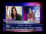 صدى البلد |نبيلة مكرم: المصريون في الخارج هم خط الدفاع الأول عن الوطن