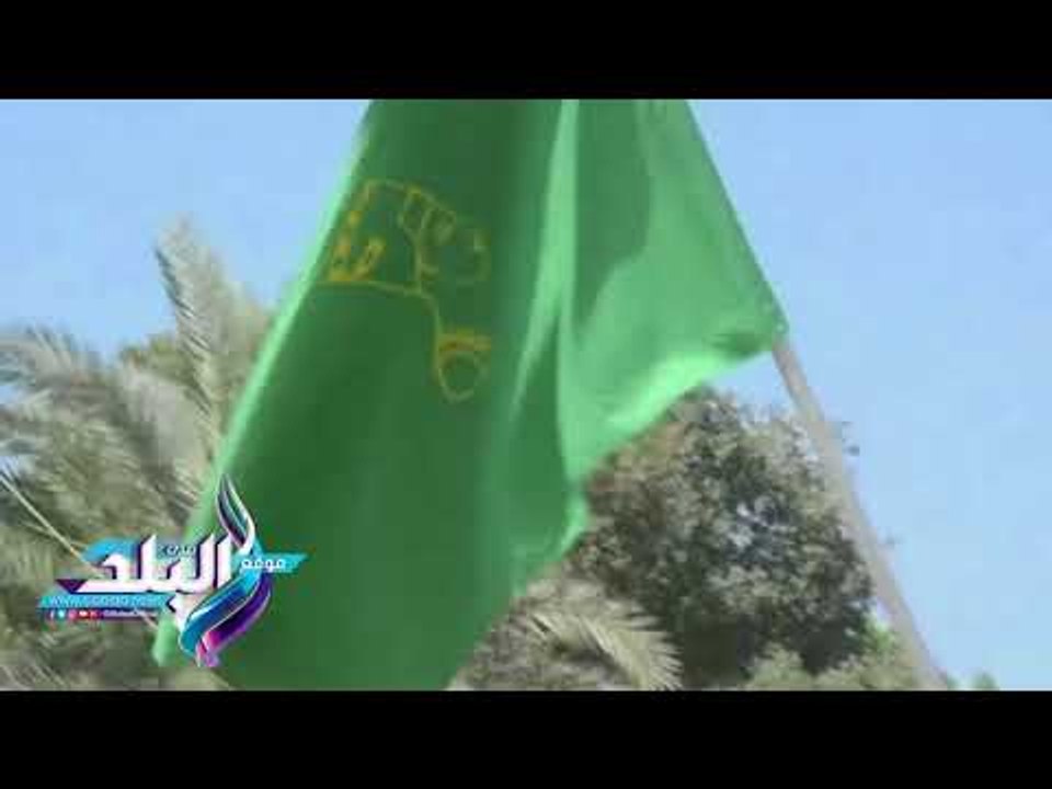 صدى البلد |  محافظ المنيا يضع أكليل الزهور على النصب التذكاري للشهداء في احتفالات العيد القومي