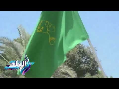 صدى البلد | محافظ المنيا يضع أكليل الزهور على النصب التذكاري للشهداء في احتفالات العيد القومي
