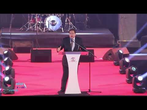 صدى البلد | أبو العينين لـ المواطنين : انزلوا لأداء واجبكم الدستوري