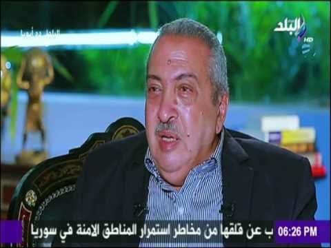 الراجل ده ابويا - إبن الفنان عماد حمدي يكشف تفاصيل آخر أيام فى حياة والده