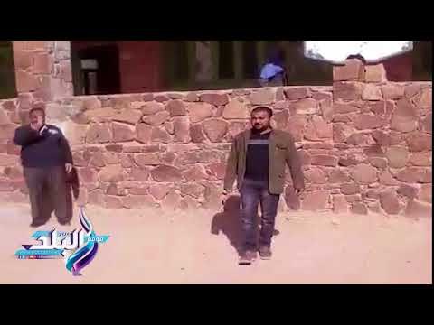 صدى البلد | «قالوا أيه» تهز أرجاء جبال سانت كاترين