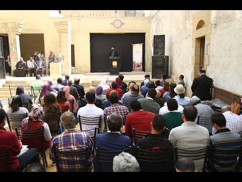 صدى البلد | انطلاق يوم التراث القبطي في بيت السناري