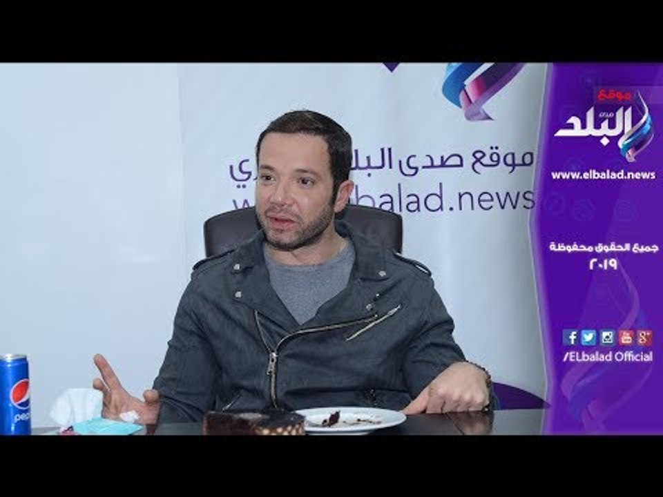 صدي البلد | تامر شلتوت: هناك سوء استخدام للسوشيال ميديا خاصة مع الفنانين
