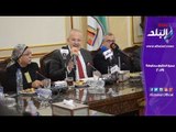 صدي البلد | رئيس جامعة القاهرة: امتحان المقرر الجديد اوبن بوك ولا يضاف للمجموع
