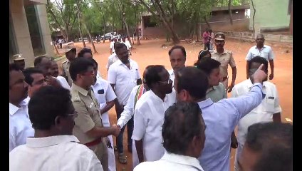 காங்கிரஸ் செயல்தலைவர் வசந்த குமார் பேட்டி-வீடியோ