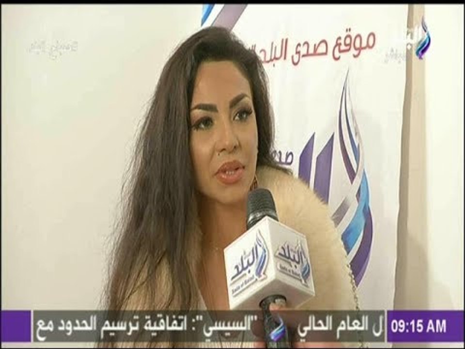 دوللى شاهين تتحدث عن آخر أعمالها لصدى البلد وتكشف أمنيتها لعام 2018