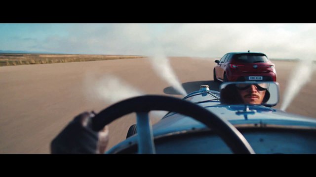 Commercial Ads 2019 - TOYOTA 2019 Corolla Hybrid 2019 | Move Ahead