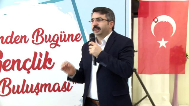 Cumhur ittifakı Yıldırım Belediye Başkanı Oktay Yılmaz: 'Gençleri geleceğe girişimci bir ruh ile hazırlayacağız'