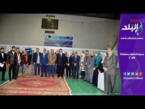 صدي البلد | محافظ القليوبية يفتتح ملتقى التوظيف بمشاركة 30 شركة ومصنع