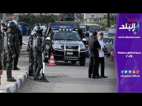 صدي البلد | جهود الأجهزة الأمنية على مستوى الجمهورية خلال أسبوع