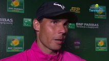 ATP - Indian Wells 2019 - Rafael Nadal : 