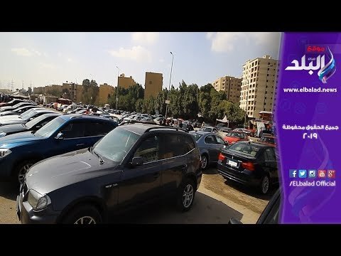 صدي البلد | تجار سوق السيارات الحال واقف وطريقة وحيدة للخروج من الازمة
