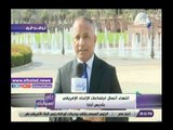 صدى البلد | أحمد موسى: أبو العينين يشارك في مؤتمر ملكن للإستثمار في أبو ظبي