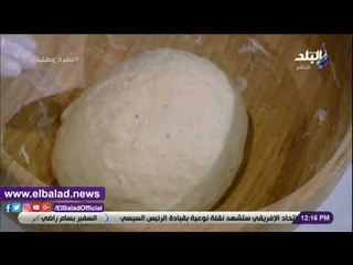 صدي البلد | طريقة عمل البقسماط السهل مع الشيف هالة فهمي