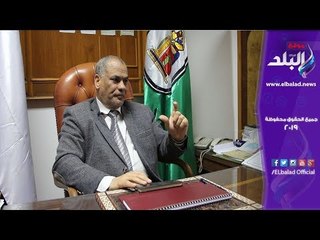 صدي البلد | عميد كلية الدراسات الافريقية يوضح تفاصيل مشروع الـ1000 قائد افريقي