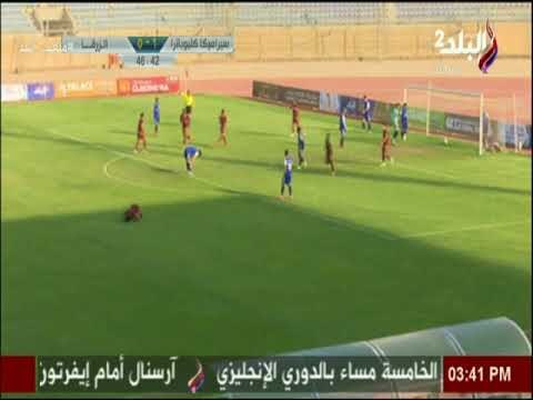 سيراميكا كليوباترا يفوز على الزرقا بثلاثية نظيفة | ملعب البلد