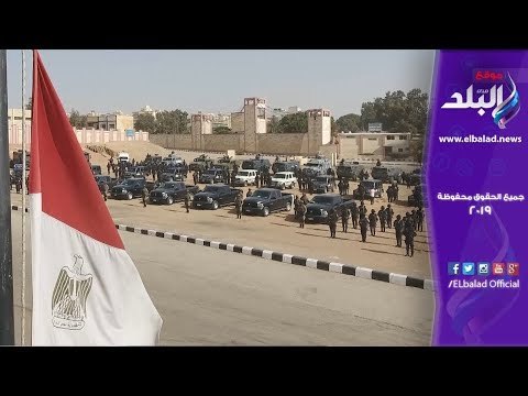 صدي البلد | ضبط 636 متهم خلال مداهمة 72 بؤرة إجرامية