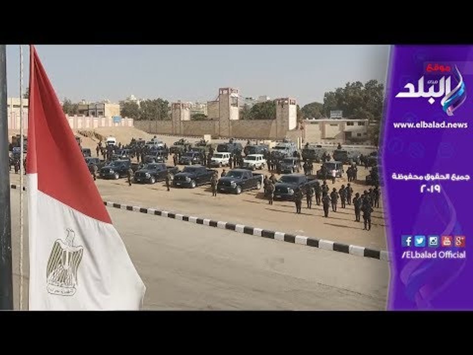 صدي البلد | ضبط 636 متهم خلال مداهمة 72 بؤرة إج...